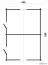 Abri de jardin Hochglück avec plancher - 70 mm Maison en madriers, surface au sol : 24 m², Toit à deux versants