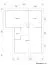 Maison de vacances Mitterspitz avec plancher - 70 mm Maison en madriers, Surface : 41 m², Toit en bâtière