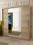 180 cm de large Armoire avec 10 casiers et 2 portes | Couleur: Chêne Sonoma Abbildung