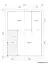 Maison de vacances Madrisa 03 incl. plancher - Maison en madriers de 70 mm, Surface : 43,8 m², Toit à deux versants
