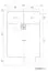 Abri de jardin Scharnock 03 avec plancher - 70 mm Maison en madriers, surface au sol : 24,2 m², Toit à deux versants