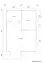Abri de jardin Scharnock 04 avec plancher - 70 mm Maison en madriers, surface au sol : 24,1 m², Toit à deux versants