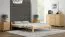 Lit jeunesse style maison de campagne Ansalonga 09 | Pin massif | Finition pin | 120 x 200 cm