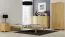 Lit d’appoint design neutre Erts 09 | Pin massif | Finition pin | 100 x 200 cm
