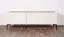 Meuble TV Asau 04, Couleur : Cachemire / Chêne foncé - Dimensions : 56 x 148 x 47 cm (H x L x P)