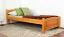 Lit pour enfant 80 x 200 cm | Bois massif: Pin | Laqué Aulne Abbildung
