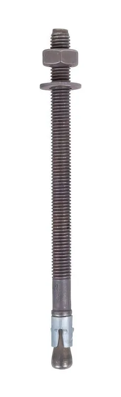 Cheville à boulon spéciale en acier ø 10 mm, longueur: 160 mm