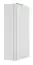 Armoire à portes battantes / Armoire d'angle Cerdanyola 04, Couleur : Chêne / Blanc - Dimensions : 216 x 106 x 56 cm (H x L x P)