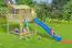 Cabane de jardin pour enfants K36 - Dimensions : 2,16 x 2,01 mètres