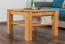 Table basse Wooden Nature 122 coeur de hêtre massif - 45 x 65 x 65 cm (h x l x p)