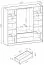 Armoire élégante Leeds 11, Couleur : Chêne Artisan - dimensions : 200 x 206 x 51 cm (h x l x p)