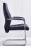 Chaise Maridi 230, Couleur : Noir - Dimensions : 107 x 58 x 66 cm (h x l x p)