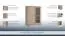 Commode "Temerin" couleur chêne Sonoma 04 - Dimensions : 138 x 110 x 42 cm (H x L x P)