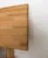 Lit Futon / lit en bois de chêne massif huilé Wooden Nature 02 - couchette 140 x 200 cm (l x L) 