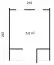 Tonneau de sauna Schlafkogel 06 - Dimensions : 210 x 267 x 224 (L x P x H), Surface au sol : 6 m².