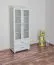 Style maison de campagne Pin-Armoire massif Blanc 195x80x50 cm Abbildung