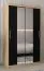 120 cm de large Armoire avec 5 casiers et 2 portes | Couleur: Chêne Sonoma Abbildung