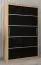 120 cm de large Armoire avec 5 casiers et 2 portes | Couleur: Chêne Sonoma Abbildung