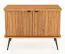 Commode en bois massif huilé Rolleston 10 | Kernbuche | 72 x 97 x 46 cm | Design naturel et raffiné