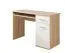 Chambre enfant neutre Velle 04 | 5 éléments | Espace optimisé | Chêne Sonoma / Blanc