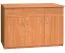 Commode Tandil 13, couleur : aulne - 82 x 135 x 40 cm (H x L x P)