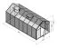 Serre Endivie L11, HKP 6 mm, Surface au sol : 11,00 m² - Dimensions : 500 x 220 cm (L x l)