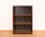 Étagère Mojokerto 11 | Noyer / Noir | 121 x 80 x 39 cm | Rangement moderne et fonctionnel