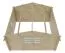 Abri de jardin Wiesentraum 08, Naturel, 44 mm Maison en madriers, Surface au sol 16 m², Toit en bâtière, avec 1 porte double et 1 fenêtre simple