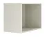 Rehausse pour étagère Edegem 06 / Couleur : Cachemire / Bords ABS / 59 x 30 x 40 cm / 1 compartiment