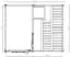 Sauna de jardin Tihama 40 mm, Dimensions extérieures (l x p) : 254 x 204 cm - Couleur : Gris / Blanc