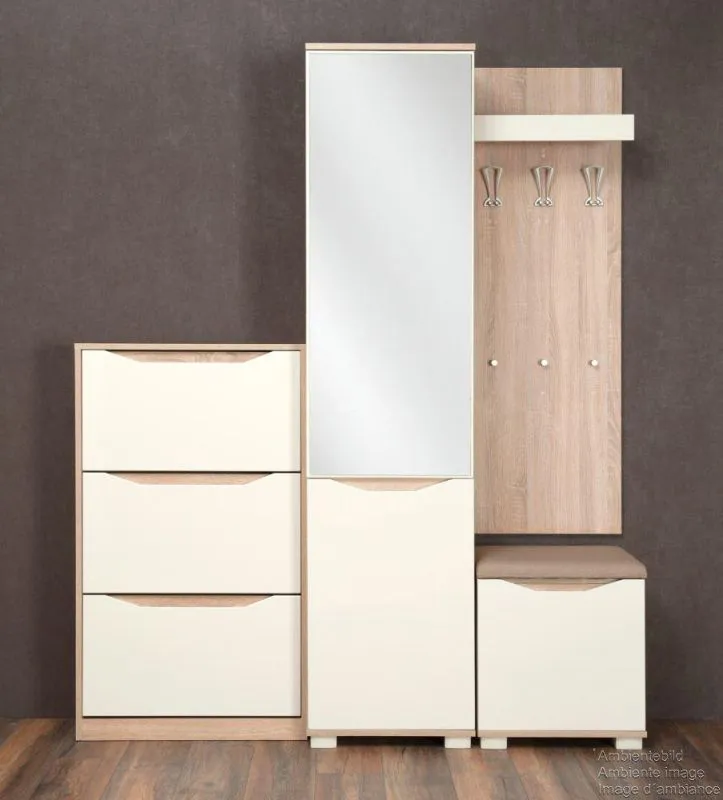 Armoire avec mirroir Abbildung