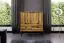 Commode Rolleston 19 chêne sauvage massif huilé - Dimensions : 102 x 97 x 46 cm (H x L x P)