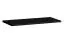 Meuble-paroi de style moderne Kongsvinger 16, Couleur : Chêne Wotan / Noir brillant - Dimensions : 160 x 270 x 40 cm (H x L x P), avec suffisamment d'espace de rangement
