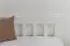 Lit double / lit d'appoint en pin massif laqué blanc 75, avec sommier à lattes - Dimensions 180 x 200 cm