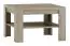 Table basse Lorengau 10, couleur : chêne Sonoma - Dimensions : 70 x 70 x 46 cm (L x P x H)