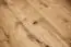 Table de salle à manger Taranaki 09, en chêne sauvage massif huilé - Dimensions : 160 x 90 cm (L x P)