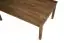 Table basse Wooden Nature 204 hêtre massif huilé naturel - Dimensions : 110 x 70 x 45 cm (L x P x H)