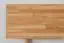 Lit Futon / lit en bois de chêne massif huilé Wooden Nature 02 - couchette 100 x 200 cm (l x L) 