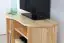 Meuble TV en pin massif naturel Junco 201 - Dimensions : 60 x 96 x 48 cm (H x L x P)