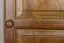 Chambre à coucher-Armoire Maison de campagne, Couleur: Chêne 190x47x60 cm