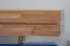 Lit Futon / lit en bois de hêtre massif huilé Wooden Nature 03  - Surface de couchage 200 x 200 cm (l x L) 