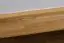 Lit Futon / lit en bois de hêtre massif huilé Wooden Nature 03 - couchette 160 x 200 cm (l x L) 