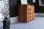 Commode Tasman 12 en bois de hêtre massif huilé - Dimensions : 77 x 80 x 45 cm (h x l x p)
