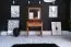 Miroir Tasman 26 en hêtre massif huilé - Dimensions : 80 x 140 x 2 cm (h x l x p)