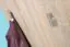 Grand portemanteau Bratteli 07, couleur : chêne Sonoma - dimensions : 203 x 210 x 32 cm (h x l x p), avec deux crochets