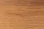 Table basse Gremda 04, Couleur : Chêne / Blanc - 100 x 60 x 46 cm (L x P x H)