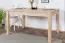 Table de salle à manger à rallonges "Temerin" Couleur chêne Sonoma 33 (carré) - Dimensions : 140 - 220 x 90 cm (L x P)