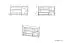 Meuble bas de télévision Mochis 17, couleur : chêne Sonoma clair y compris 3 inserts couleur - Dimensions : 66 x 120 x 34 cm (H x L x P), avec 1 porte, 1 tiroir et 4 compartiments