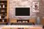 Meuble TV Masterton 18 en bois de hêtre massif huilé - Dimensions : 42 x 182 x 45 cm (H x L x P)