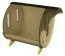 Sauna bar Schlafkogel 05 - Dimensions : 210 x 217 x 224 (L x P x H), Surface au sol : 4,6 m².